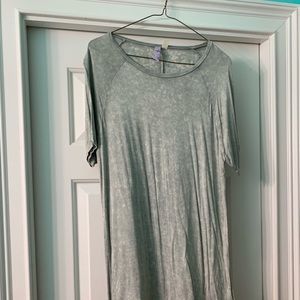 Opal t-shirt dress
